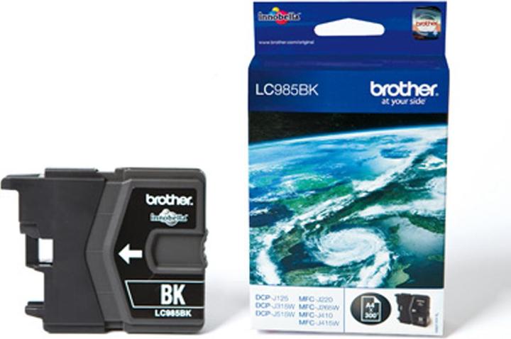 Brother Lc-985bk (BK)