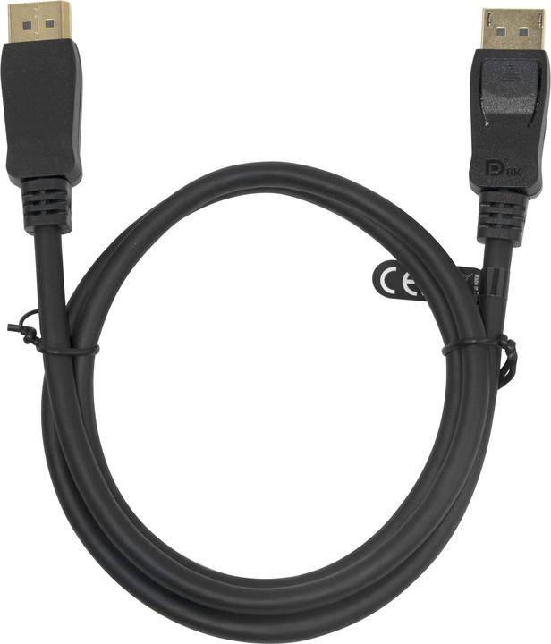 Image du produit Deltaco DP-1010D-FLEX (1 m)