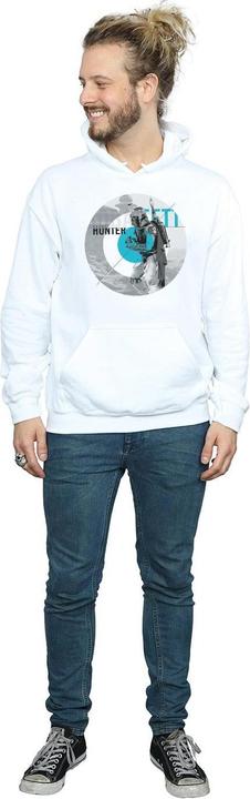 Produktbild Star Wars Boba Fett Bounty Hunter Circle Kapuzenpullover (M)