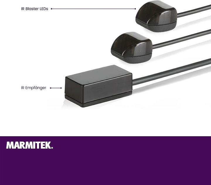 Actual product image Marmitek Invisible Control 6 Xtra (Remote control)