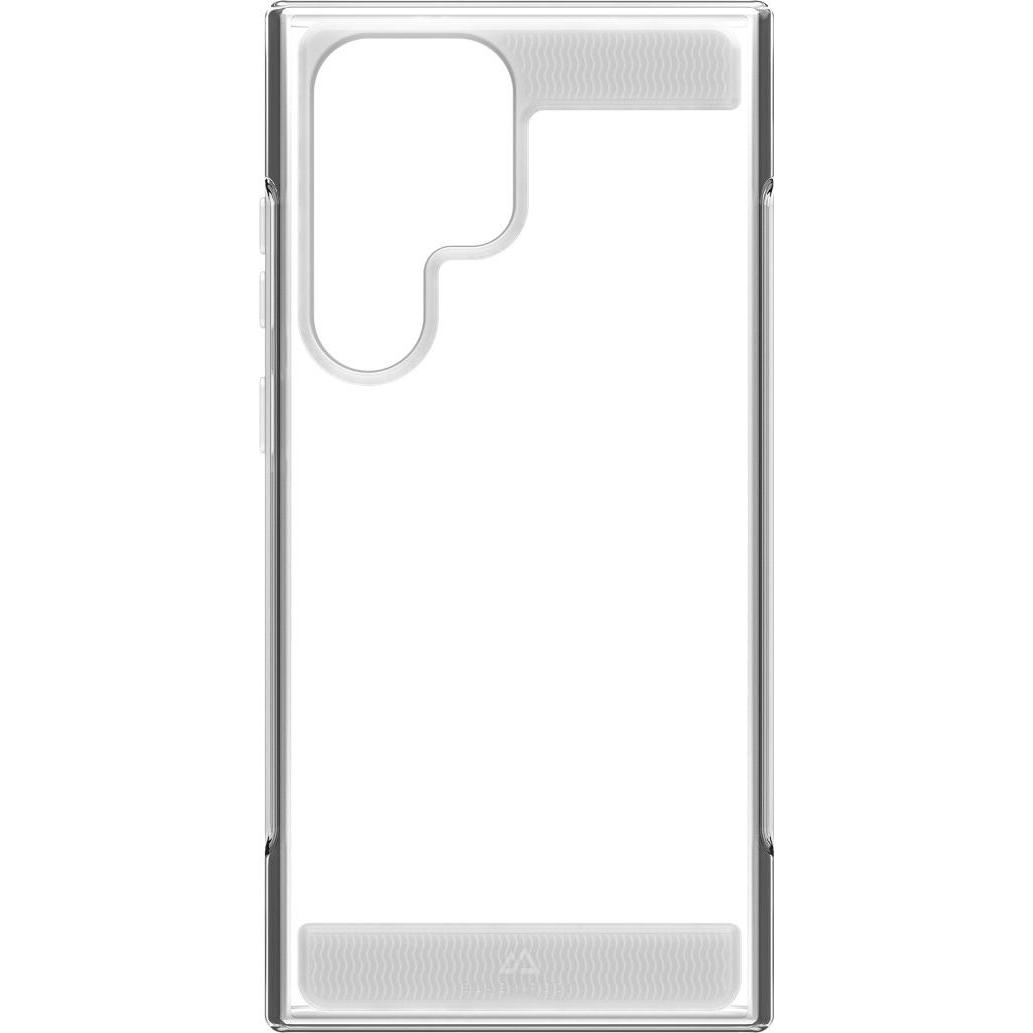 Thumbnail - Black Rock Air Robust (Samsung Galaxy S23 Ultra), Smartphone Hülle, Transparent