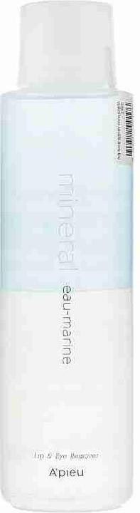 Actual product image A'Pieu Mineral (Make-up remover, 100 ml)