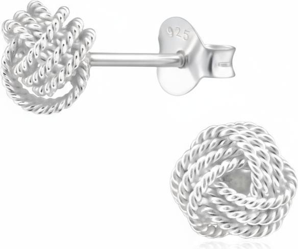 Immagine prodotto Maxte Silberne Knoten- (Argento 925)