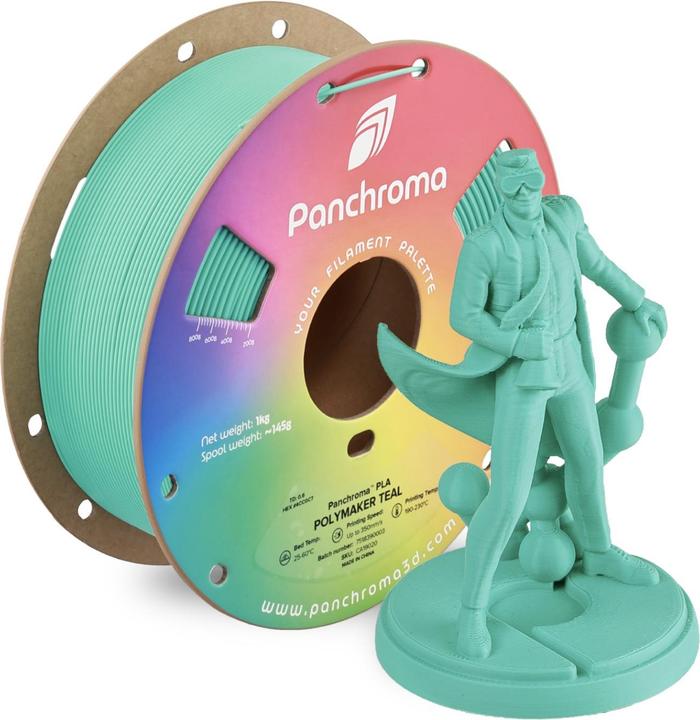 Produktbild Polymaker Panchroma™ PLA (PLA, 1000 g)