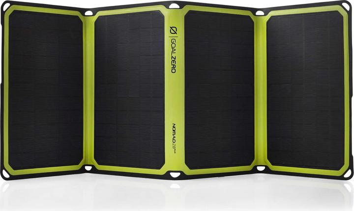 Produktbild Goal Zero Nomad 28 Plus (28 W, 1.36 kg)