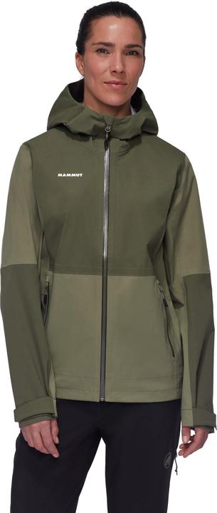 Image du produit Mammut Linard Guide HS Hooded Jacket Women (XL)