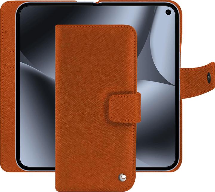 Orange vibrant