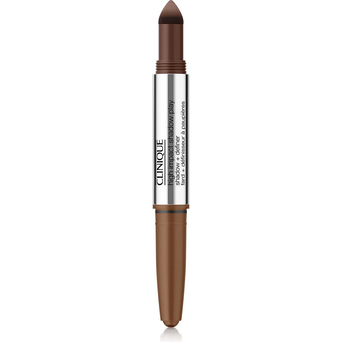 Clinique, Lidschatten, Impact (Rum + Cola)