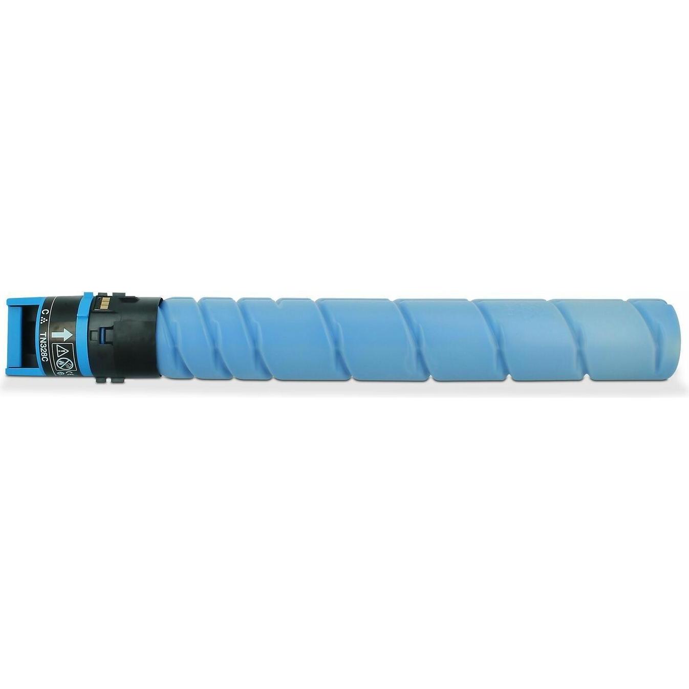 CoreParts, Toner, Toner Cyan for KONICA