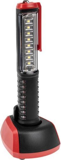 Produktbild RS PRO Wiederaufladbare Inspektionsleuchte, LED, 215lm, UK Type G (BS1363) Plug (215 lm)
