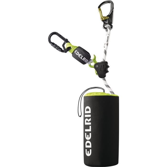 Edelrid Auffanggerät Ombilix 140 (Auffanggerät, 150 kg) (853020150470)