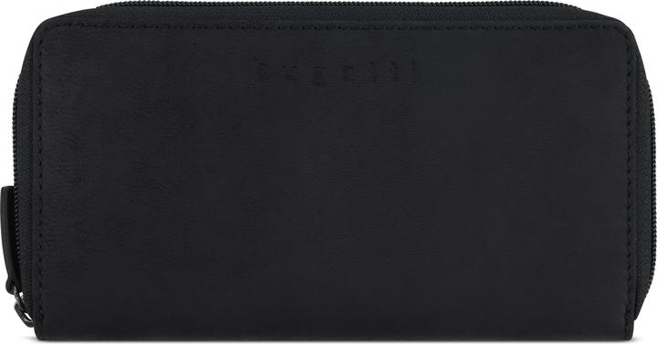Actual product image Bugatti Luca wallet leather 19 cm