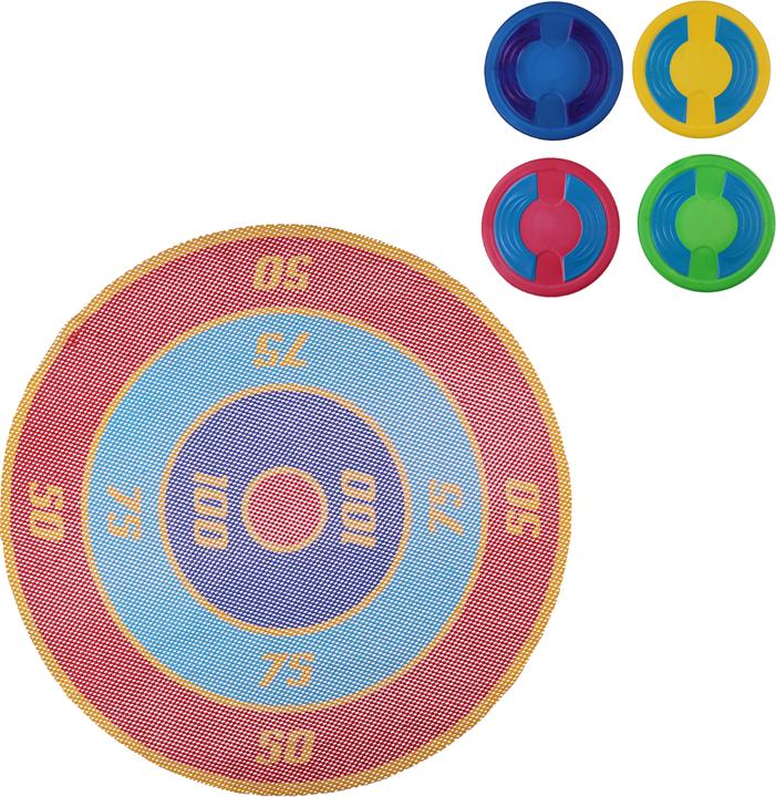 Actual product image Eddy Toys Target Game