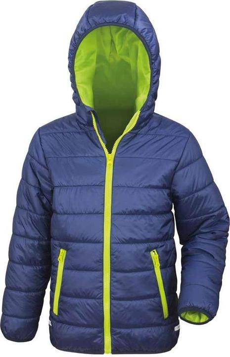 Produktbild Result Clothing Steppjacke (128)