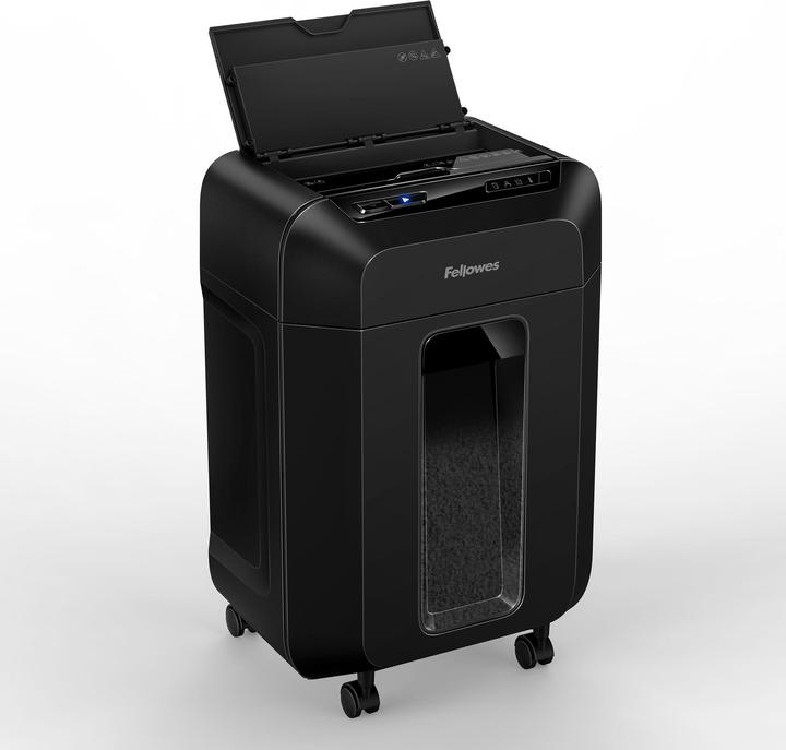 Image du produit Fellowes Destructeur de documents AutoMax 80M Autofeed noir (Coupe de particules)