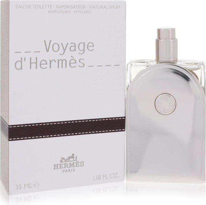 Actual product image Hermès Voyage d' (Eau de toilette, 35 ml)