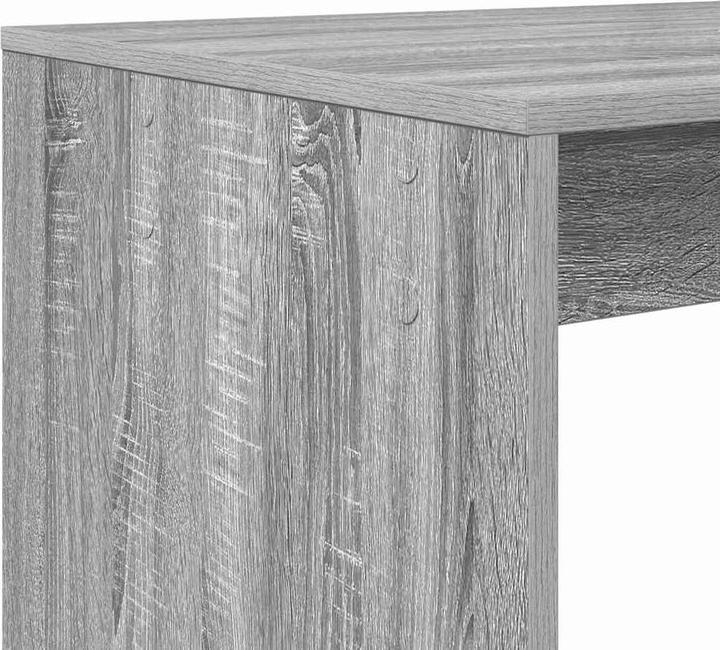 Image du produit vidaXL Schreibtisch für Heimbüro (108 x 55 x 103.50 cm)