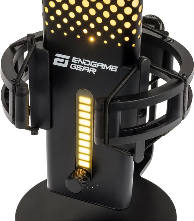 Actual product image Endgame Gear XSTRM USB Microphone