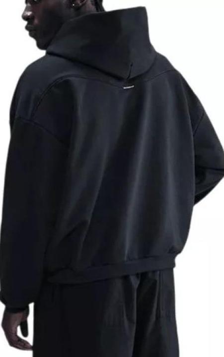 Actual product image Nike Hoodie Standard Issue Therma-FIT Brushed sweatshirt - IM5918-010 (XL)