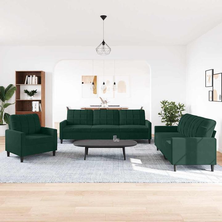 Image du produit vidaXL Sofagarnitur (2 places, 3 places)