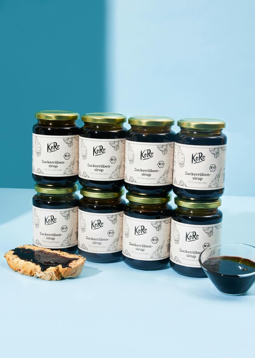 Image du produit KoRo Sirop de betterave à sucre bio (3600 g)