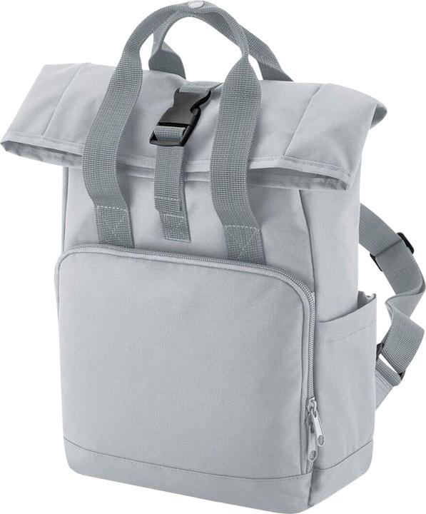 Actual product image Bagbase Backpack Mini Recycled Material (9 l)