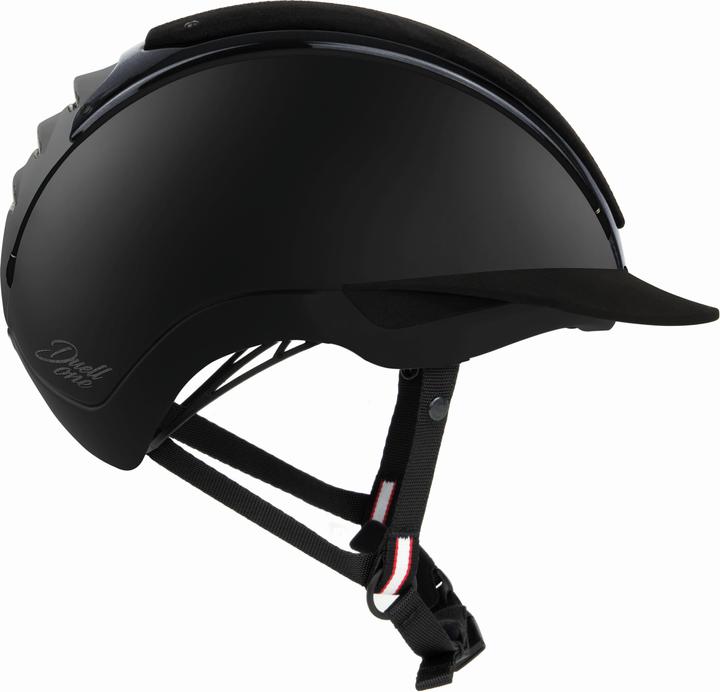 Actual product image Casco DUELL One riding helmet (58 - 60 cm)