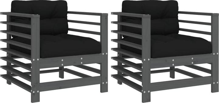 Produktbild vidaXL Gartenstuhl