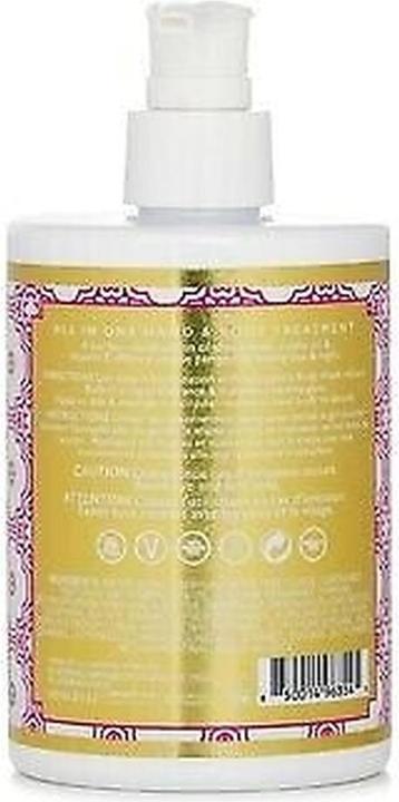 Image du produit Spongellé Hand & Body Lotion Lotion Bulgarian Rose (Lait pour le corps, 325 ml)