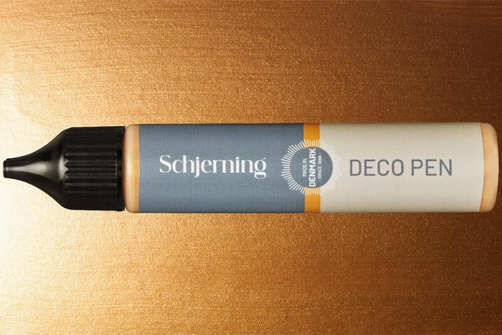 Produktbild Schjerning Pearl Pen gold 28ml (Gold, 28 ml)