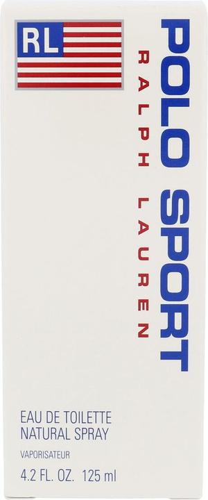 Image du produit Ralph Lauren Polo Sport (Eau de toilette, 125 ml)