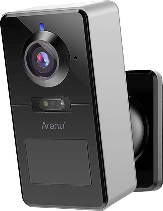 Actual product image Arenti IP Outdoor Camera Power1 2K 5G (2560 x 1440 Pixels)