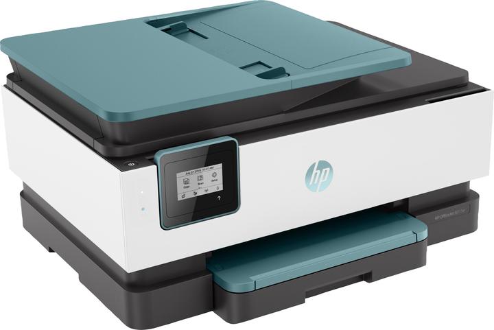 Produktbild HP OfficeJet 8015e All-in-One (Tintenpatrone, Farbe)