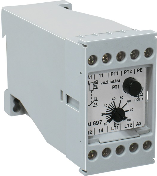 Immagine prodotto Dold Monitor di isolamento Söhne AI897 AC45-400HZ 24V