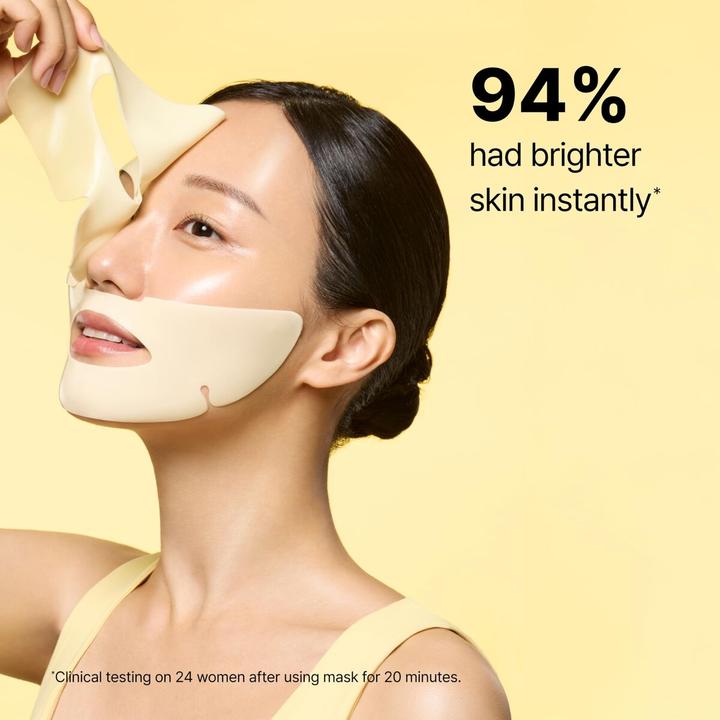 Actual product image Dr. Jart+ Dr.Jart+ Cryo Rubber Brightening Mask (40 g)