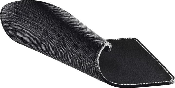 Actual product image Hama Leather look