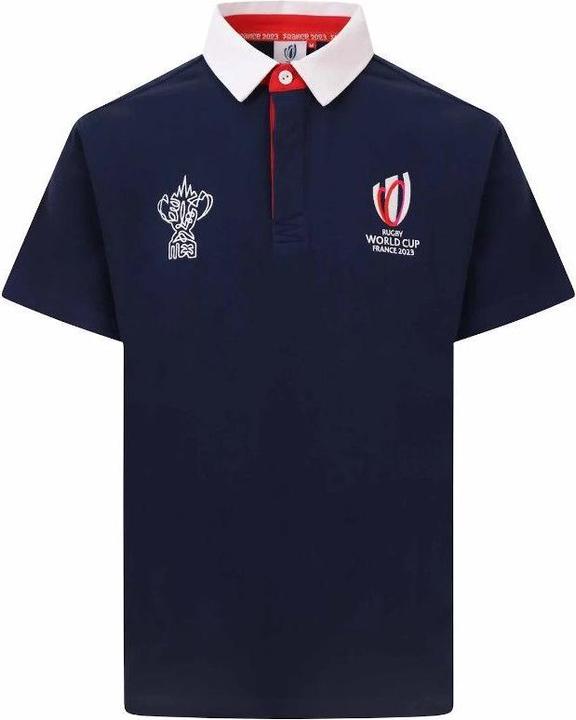 Produktbild Sportfolio polo rugby welteisterschaftstrophäe 2023 (M)