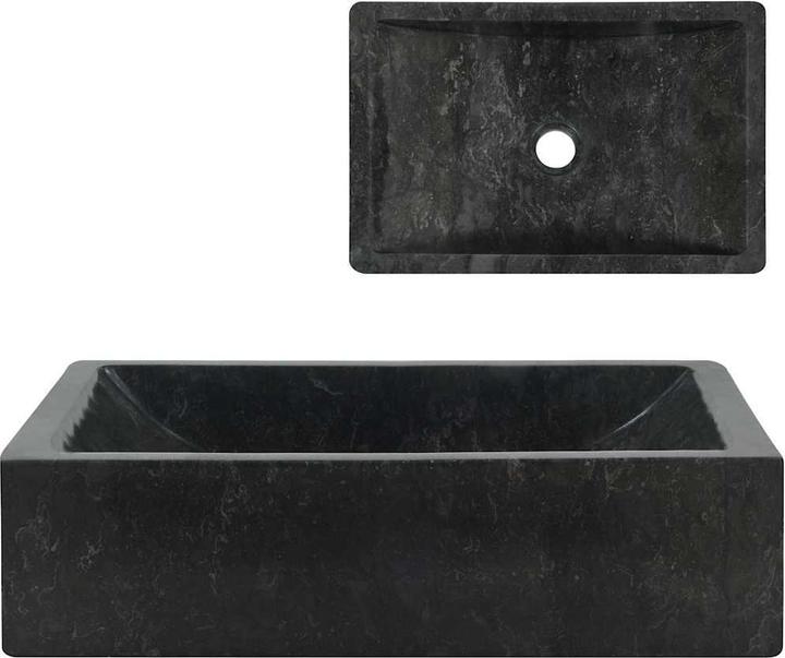 Produktbild vidaXL Becken (300 mm, 450 mm)