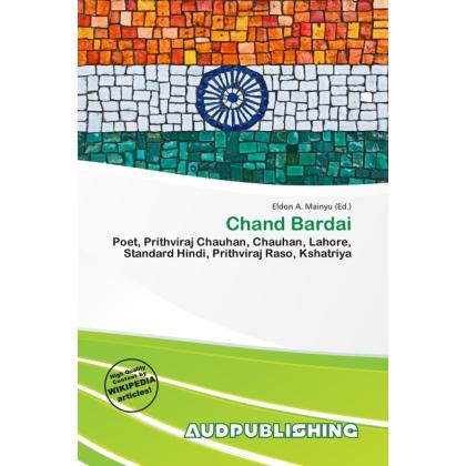 Thumbnail - Chand Bardai, Fachbücher