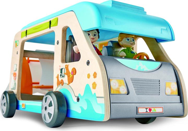 Productafbeelding Hape Avonturenwagen