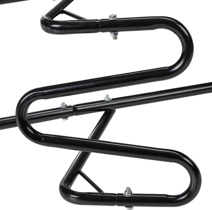 Actual product image Relaxdays Rubbish Press For Wheelie Bin