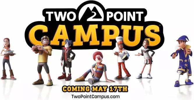 Image du produit Sega Two Point Campus Enrolment Edition (Switch, DE)