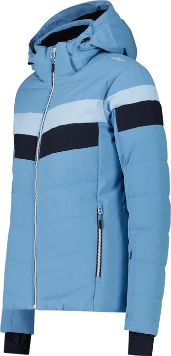 Immagine prodotto CMP Campagnolo Giacca a vento donna con cappuccio e zip (3XL)