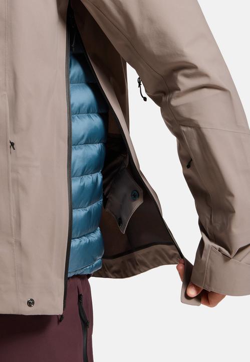 Actual product image Odlo Jacket hardshell X-ALP 3L ANORAK (M)