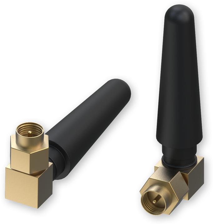 Productafbeelding Teltonika Schuine Compacte Mobiele Antenne (3G, 5G, GSM)