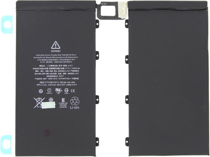 Productafbeelding OEM Batterij voor iPad Pro 12,9-inch (2015) (A1584,A1652)