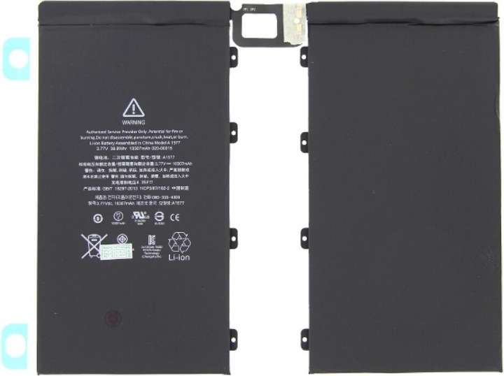 Productafbeelding OEM Batterij voor iPad Pro 12,9-inch (2015) (A1584,A1652)