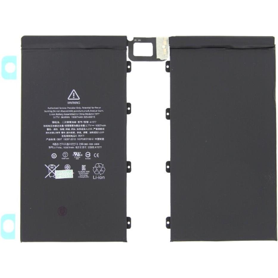 OEM Battery for iPad Pro 12.9-inch (2015) (A1584,A1652), Smartphone Akku