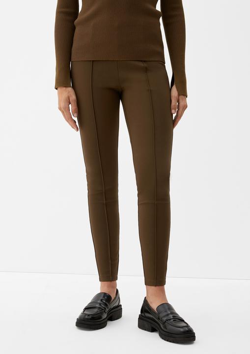 Produktbild s.Oliver Leggins Leggings mit Abnähern (34)