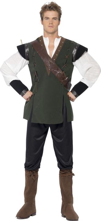 Produktbild Smiffys Robin Hood Kostüm (M)
